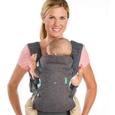 Porte bébé INFANTINO - Flip Ergo 4 en 1