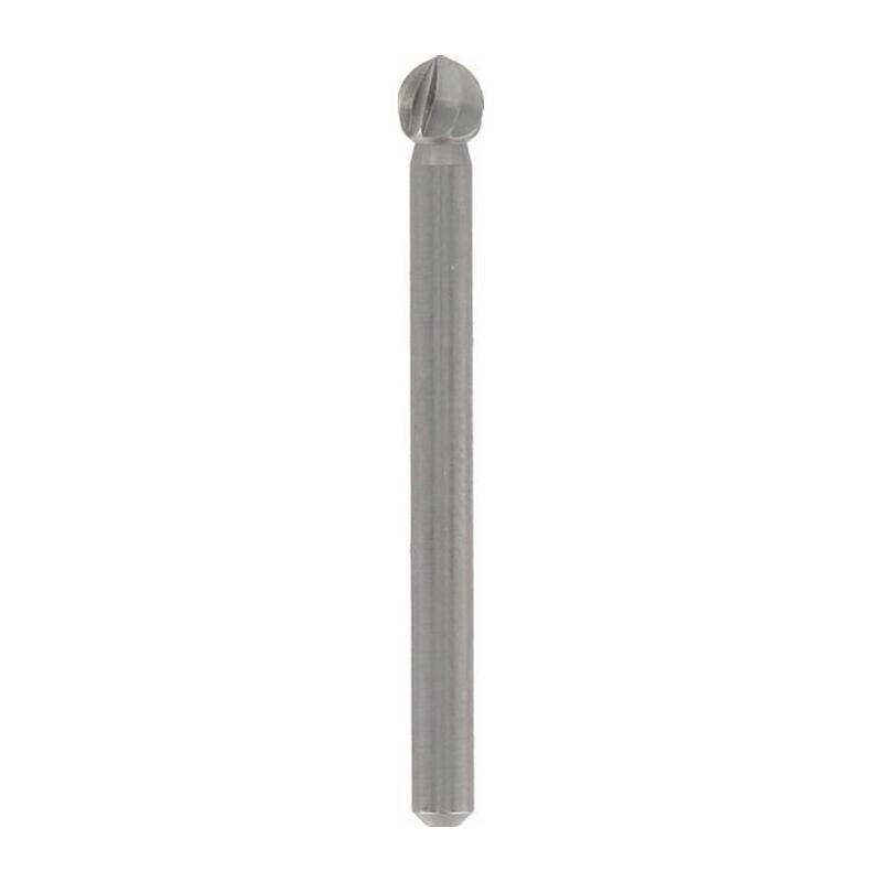 Lot de 2 Fraises Haute Vitesse DREMEL 114: Sculptez et gravez facilement