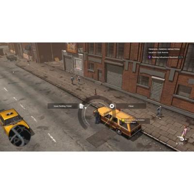 Jeu Xbox Series X: The Precinct - Édition Limitée