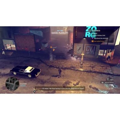 Jeu Xbox Series X: The Precinct - Édition Limitée