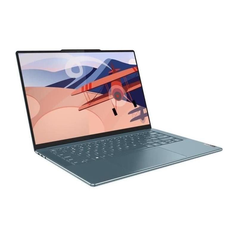 PC Portable LENOVO Yoga Slim 7 14APU8 | Windows 11 - 14 OLED 2,9K 90hz