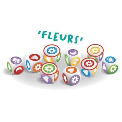 Jeu de dés Takamachi : observation et rapidité - Pour les 5 ans et plus