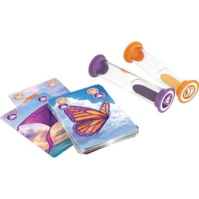 Jeux de cerfs-volants coopératif pour toute la famille
