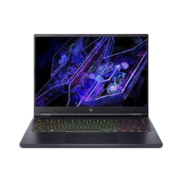 PC portable Gamer ACER - Predator Helios Neo - Sans Windows - 14 WQXGA 120Hz - RTX 4060 - Core Ultra 7 155H - RAM 32Go - 1To SSD