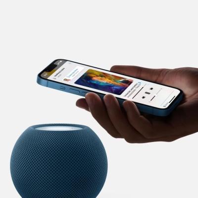 Enceinte Bluetooth APPLE HomePod mini - Orange