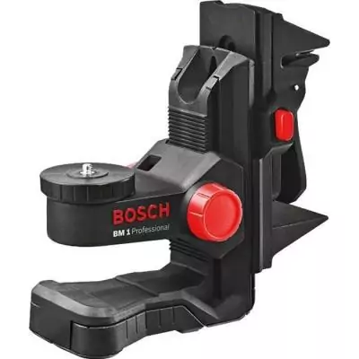 Accessoire Bosch Professionnal BM1: le must-have pour vos lasers lignes