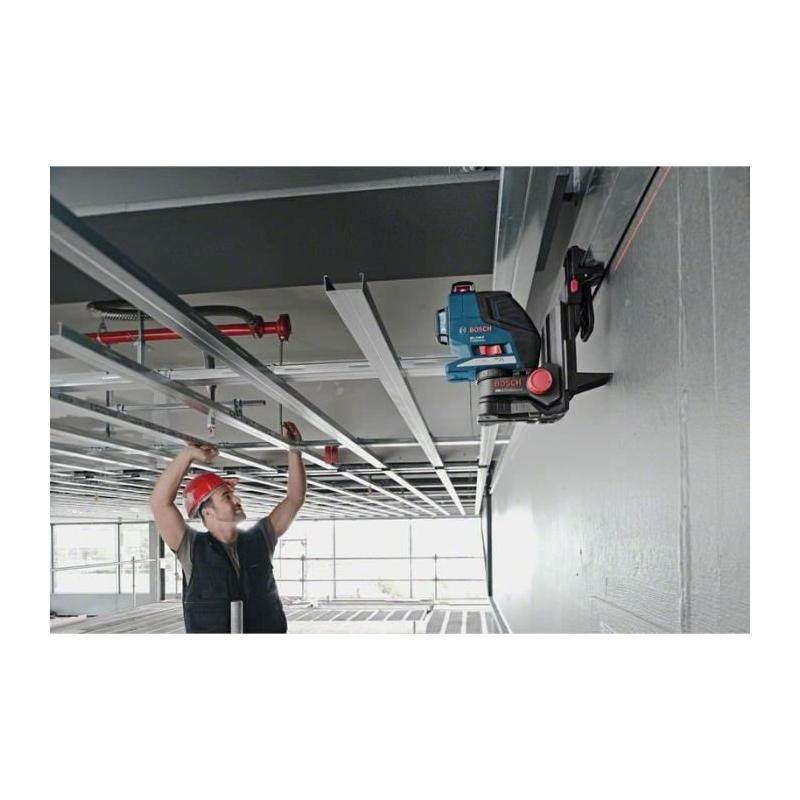 Accessoire Bosch Professionnal BM1: le must-have pour vos lasers lignes