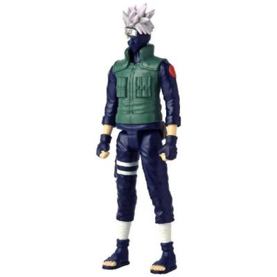 Figurine Articulée Naruto Shippuden Kakashi Hatake 30 cm - BANDAI