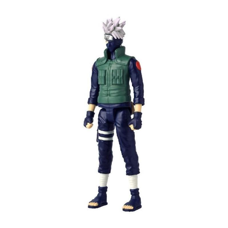 Figurine Articulée Naruto Shippuden Kakashi Hatake 30 cm - BANDAI