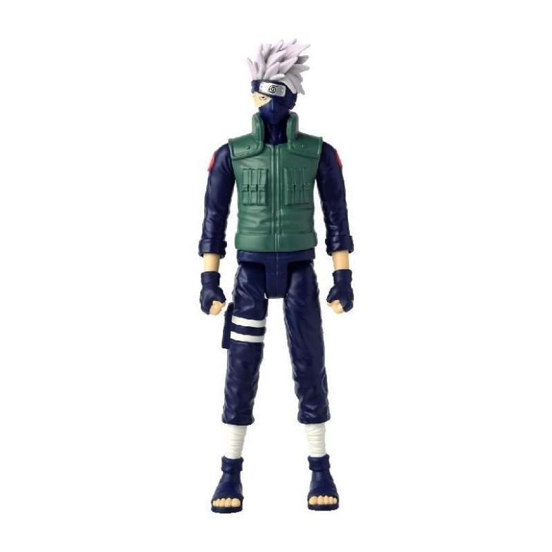 Figurine Articulée Naruto Shippuden Kakashi Hatake 30 cm - BANDAI