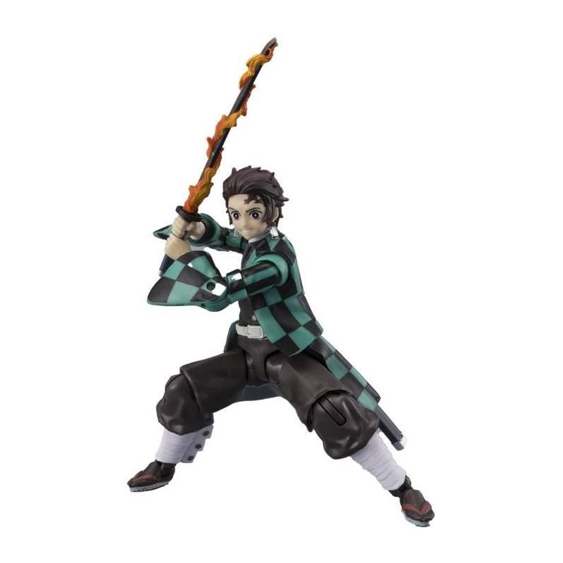 Figurine articulée Ultimate Legends HD - Demon Slayer - Tanjiro Kamado