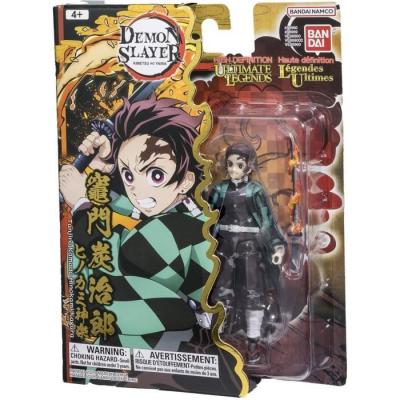 Figurine articulée Ultimate Legends HD - Demon Slayer - Tanjiro Kamado