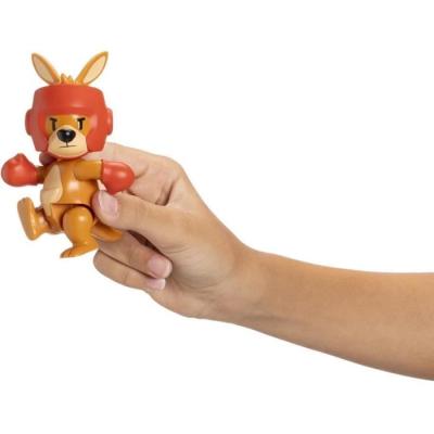 Figurine articulée Stumble Guys - Boxing Roo 11 cm