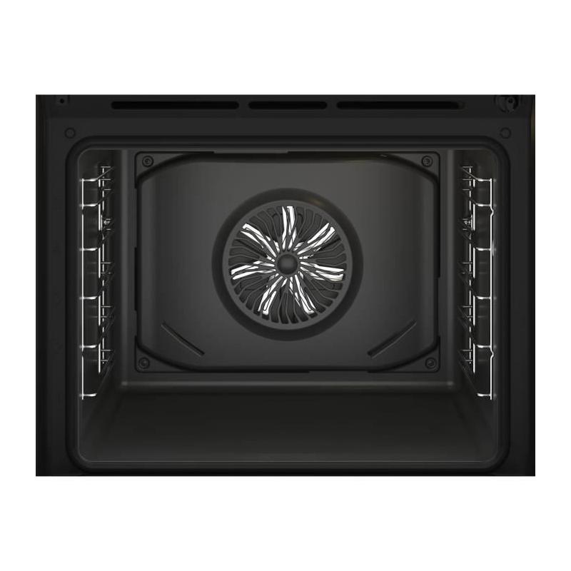Four encastrable Pyrolyse BEKO BBIM11300XMP - Inox 72L