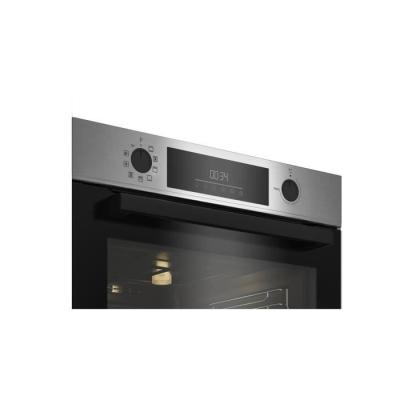 Four encastrable Pyrolyse BEKO BBIM11300XMP - Inox 72L