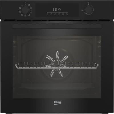 Four multifonction encastrable Beko BBIE11300BMP Noir - Pyrolyse et Porte Froide