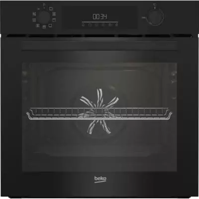 Four multifonction encastrable Beko BBIE11300BMP Noir - Pyrolyse et Porte Froide
