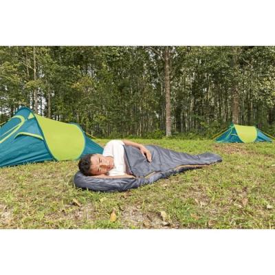 Sac de couchage BESTWAY 68103 - Idéal 3°C a 8°C - Polyester 210T
