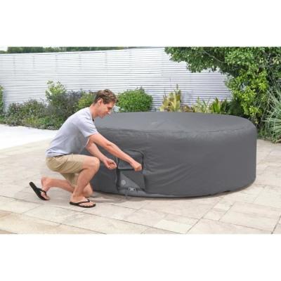 Couverture thermique EnergySense™ pour spas rond - 236x71cm