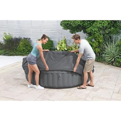 Couverture thermique EnergySense™ pour spas rond - 236x71cm