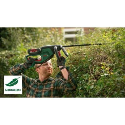 Taille-haies sans fil puissant 36V-65-28