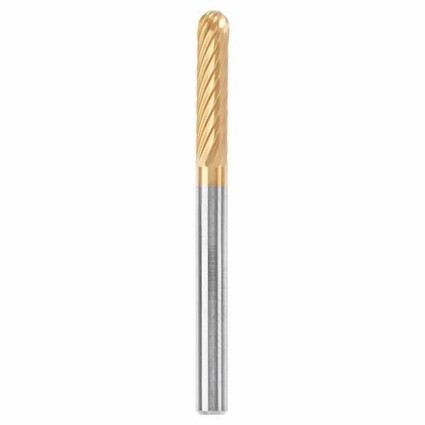 Fraise a graver - DREMEL - Max 9903 - Carbure de tungstene - Ø3,2mm - Longévité maximale