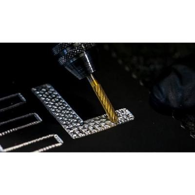 Fraise à graver DREMEL Max 9903 en carbure de tungstène Ø3,2mm - Longévité maximale