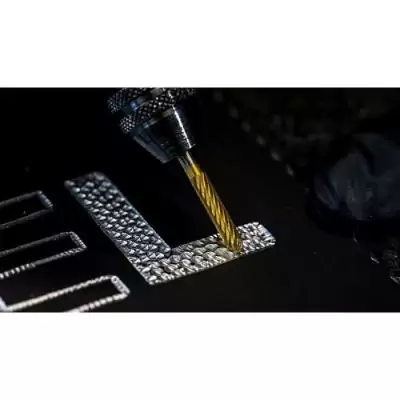 Fraise à graver DREMEL Max 9903 en carbure de tungstène Ø3,2mm - Longévité maximale