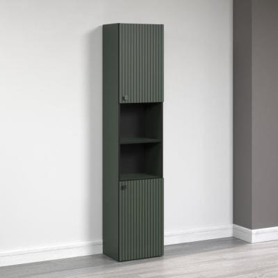 Colonne Salle de Bain Chêne 40x186x31cm - PURE BLISS