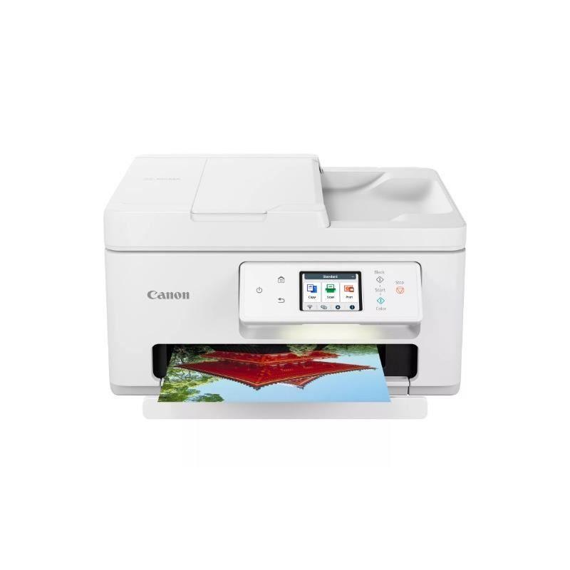 Imprimante Canon Pixma TS7750i : Wi-Fi, Recto-Verso Auto
