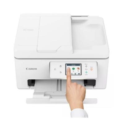 Imprimante Canon Pixma TS7750i : Wi-Fi, Recto-Verso Auto