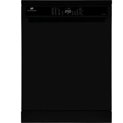 Lave-vaisselle Continental Edison 15 couverts - Noir, Classe D