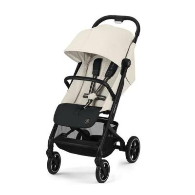 Poussette CYBEX Beezy BLK - Canvas White