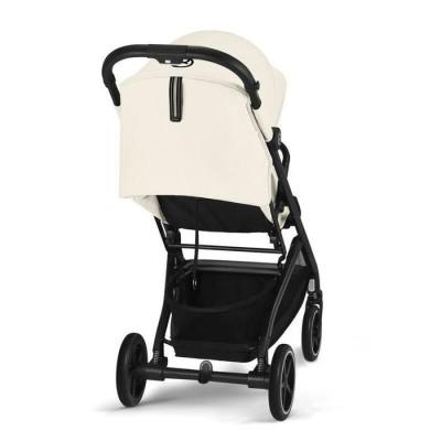 Poussette CYBEX Beezy BLK - Canvas White