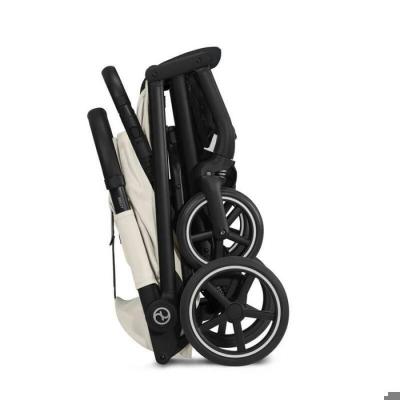 Poussette CYBEX Beezy BLK - Canvas White