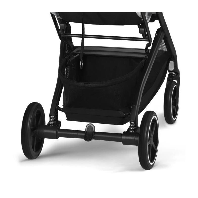 Poussette CYBEX Beezy BLK - Canvas White