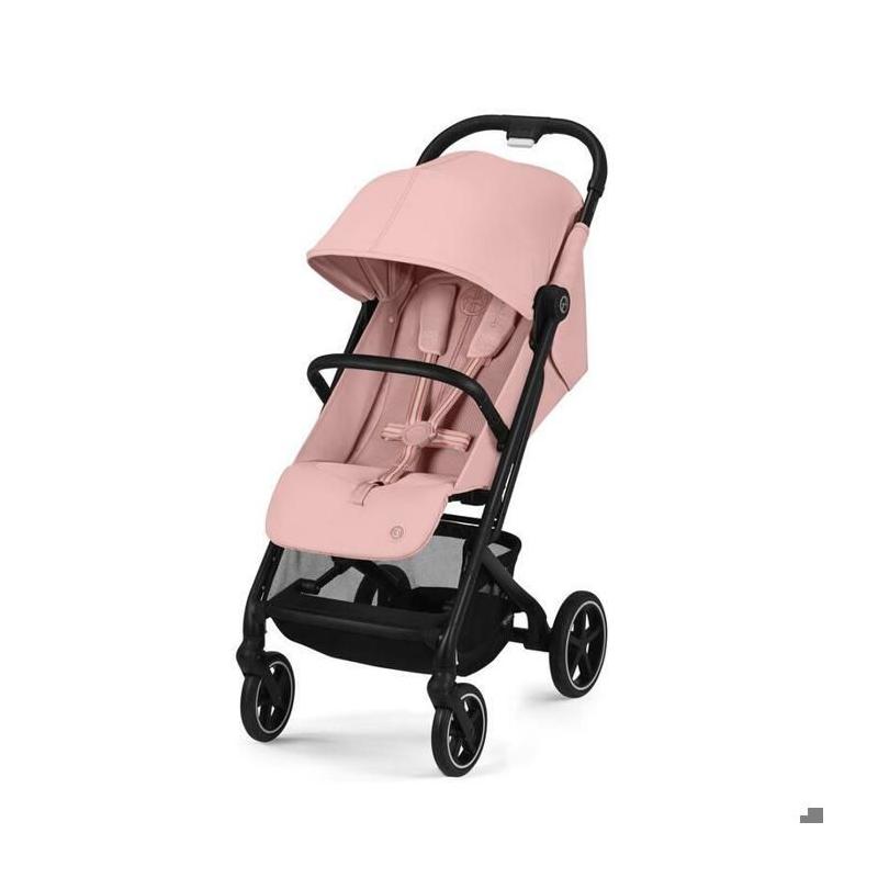 Poussette CYBEX Beezy BLK - Candy Pink