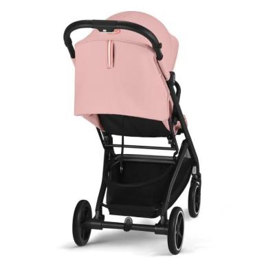 Poussette CYBEX Beezy BLK - Candy Pink