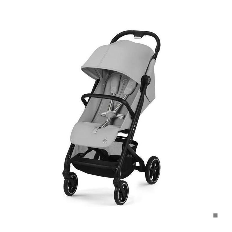 Poussette CYBEX Beezy BLK - Fog Grey