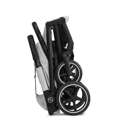 Poussette CYBEX Beezy BLK - Fog Grey