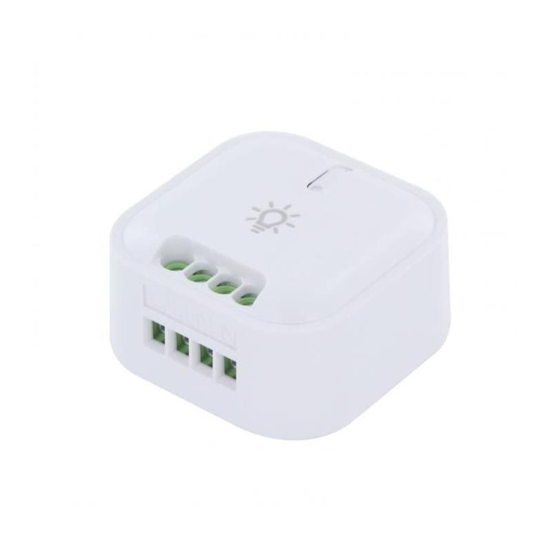 Éclairez votre maison en un clic avec le lot DiO Connected Home!