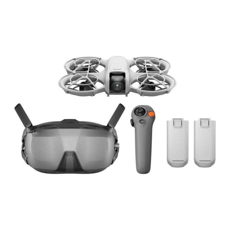 Pack Drone DJI Neo Motion Fly More Combo : Vol immersif FPV et RC Motion 3