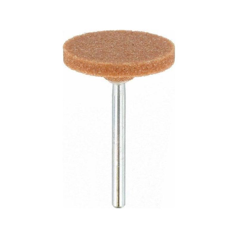 Meule à rectifier DREMEL 8215 en oxyde d'aluminium - 25,4mm