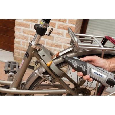Meule à rectifier DREMEL 8215 en oxyde d'aluminium - 25,4mm