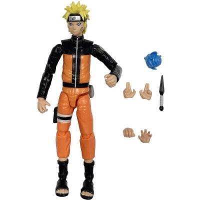 Figurine Anime Heroes Naruto Uzumaki 17 cm - Collectionnez toutes !