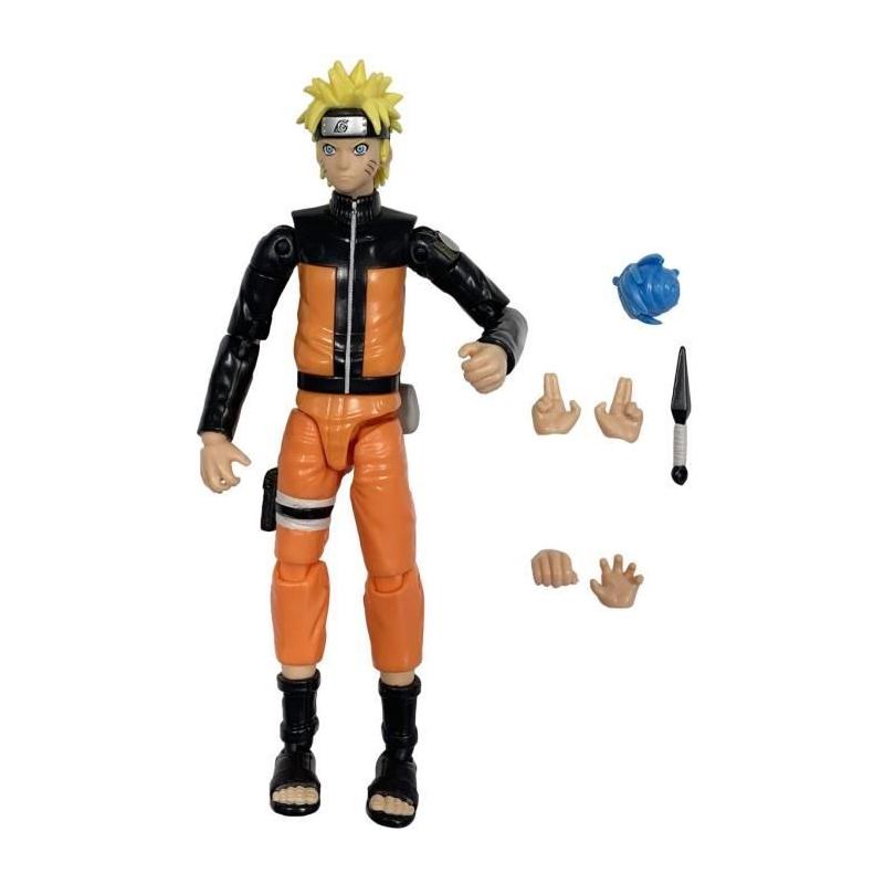 Figurine Anime Heroes Naruto Uzumaki 17 cm - Collectionnez toutes !