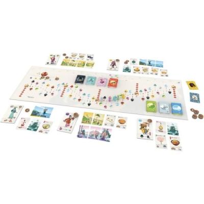 Tokaido : 10ème Anniversaire - Jeu de parcours et de collection