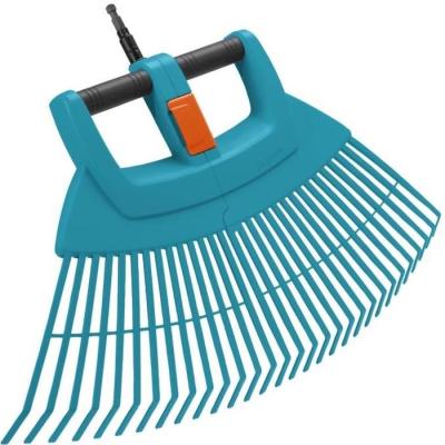 Balai à gazon 2 en 1 XXL GARDENA - 77cm - Garantie 25 ans