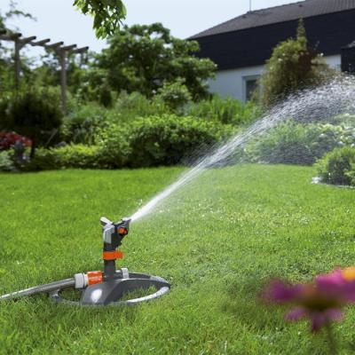 Arroseur-canon Premium pour jardin XL - Portée 12.5m - 490m² - Garantie 5 ans