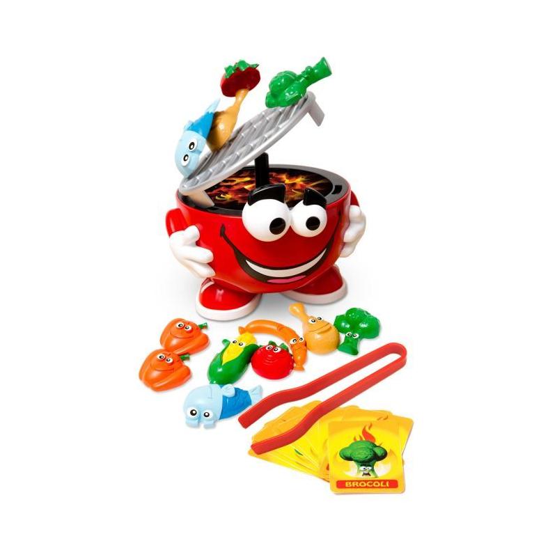 Barbecue Party - Le jeu de plateau amusant pour enfants
